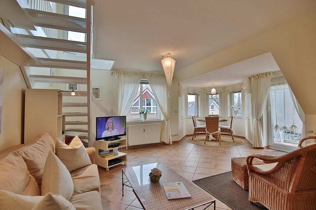 Domizil Strandburg Domizil Strandburg Appartement 25 Timmendorfer Strand Exterior foto